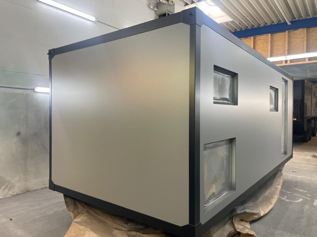 kabine lackiert 3